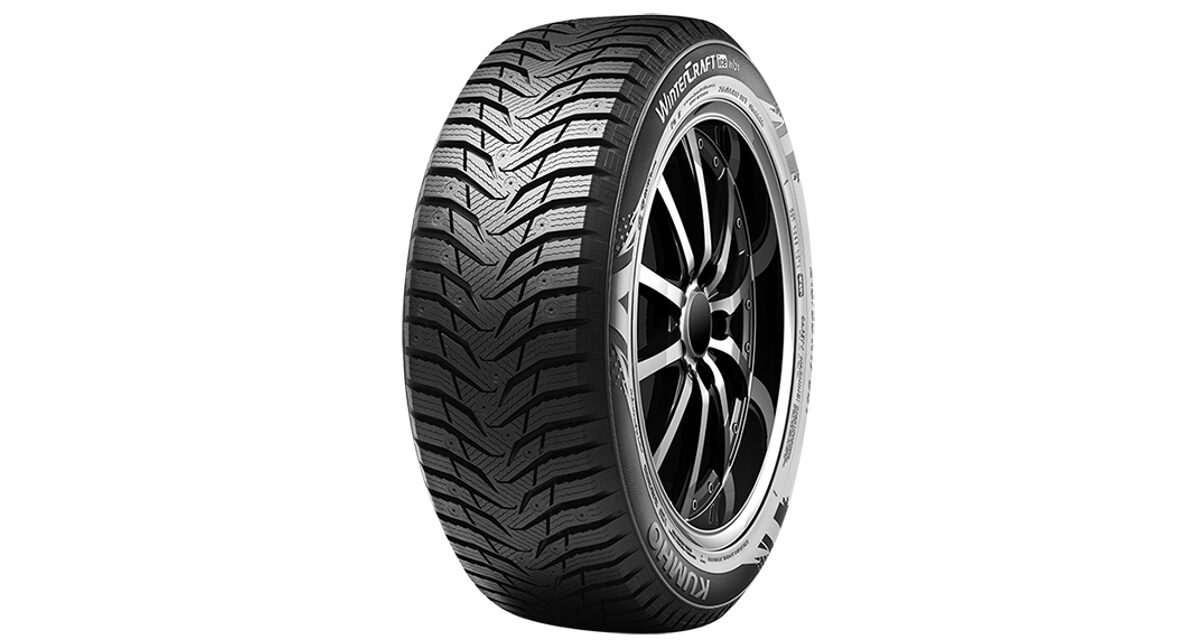 Kumho Wintercraft Ice wi31 – test