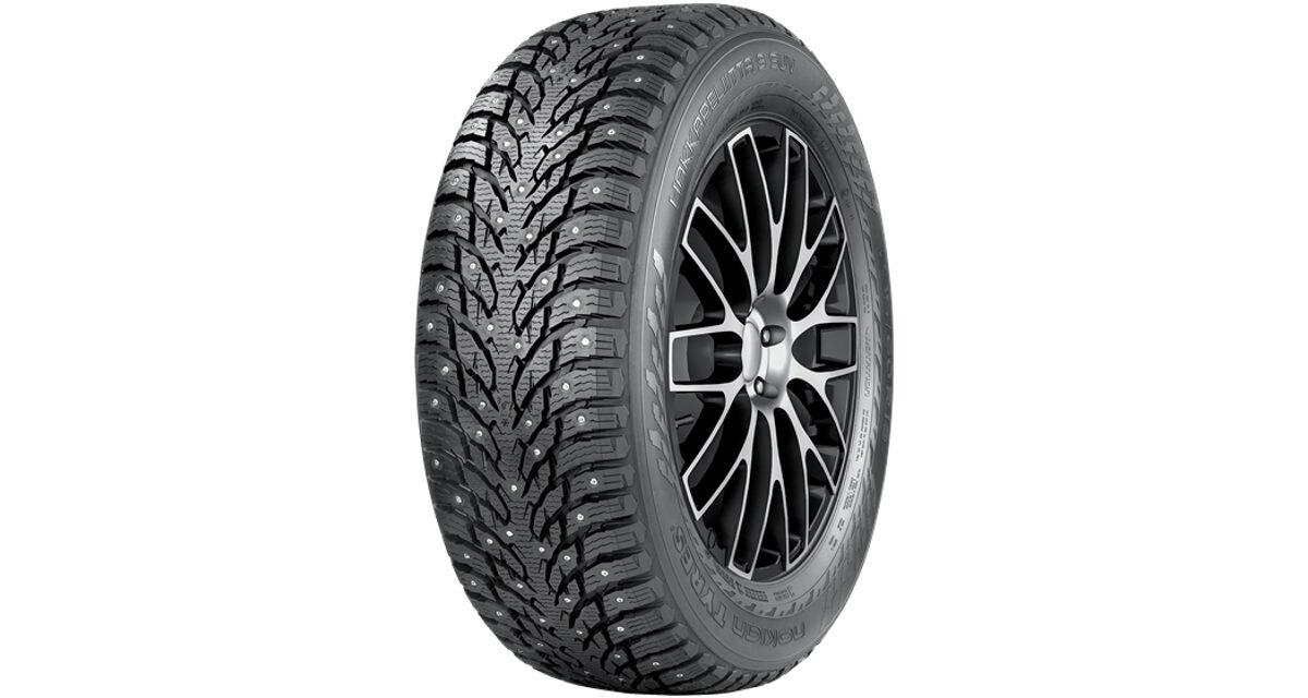 Nokian Hakkapeliitta 9 – test