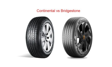 Continental eller Bridgestone