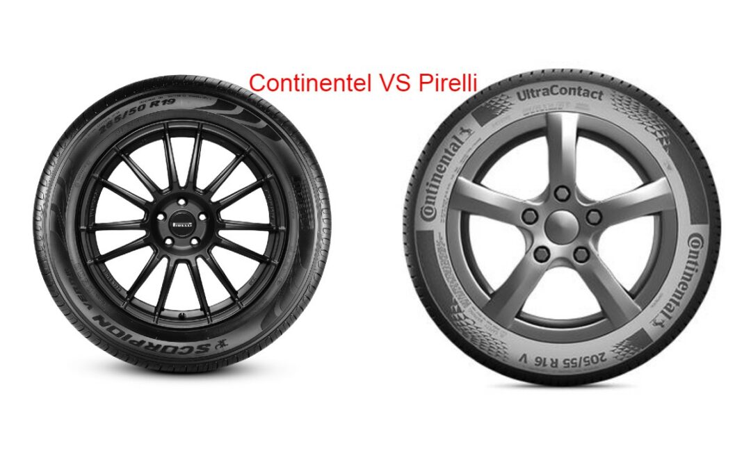 Continental eller Pirelli