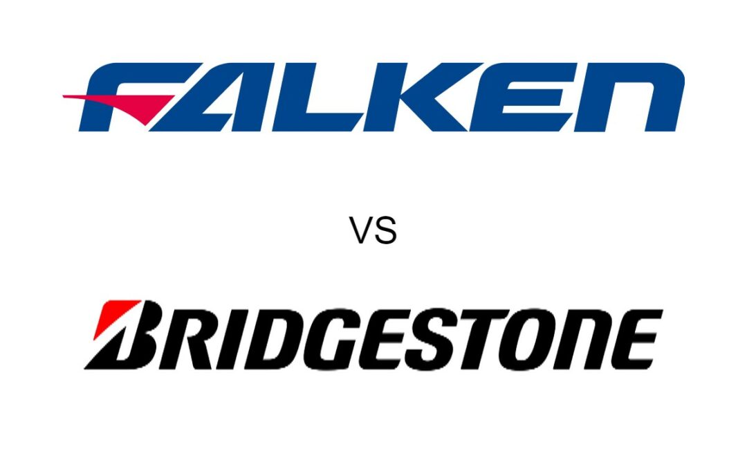 Bridgestone eller Falken?