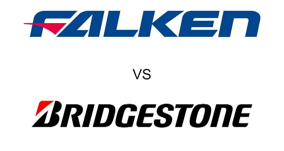 Bridgestone eller Falken?