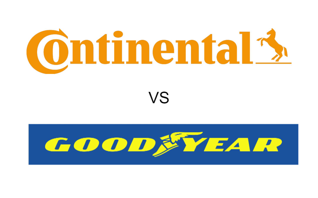 Continental eller Goodyear?