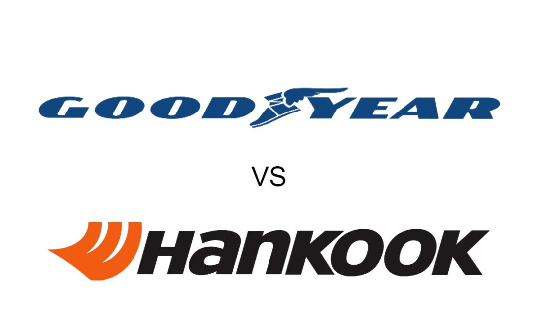 Hankook eller Goodyear?