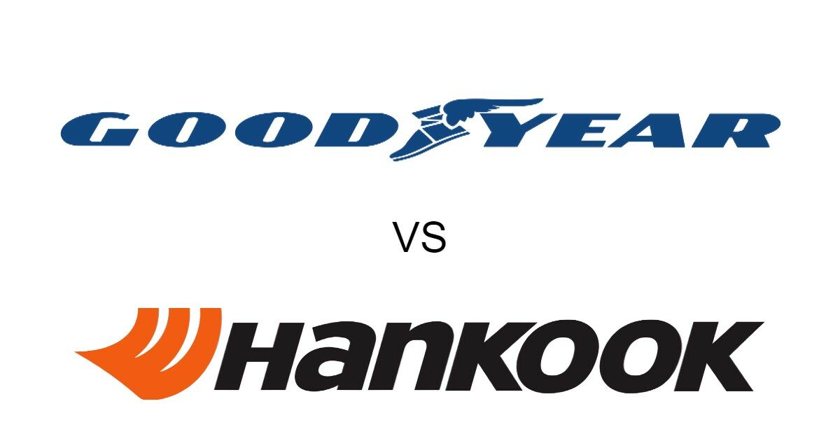 Hankook eller Goodyear?