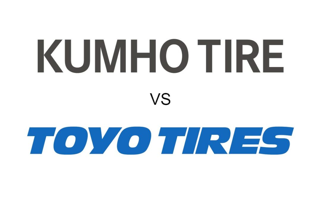 Toyo eller Kumho?