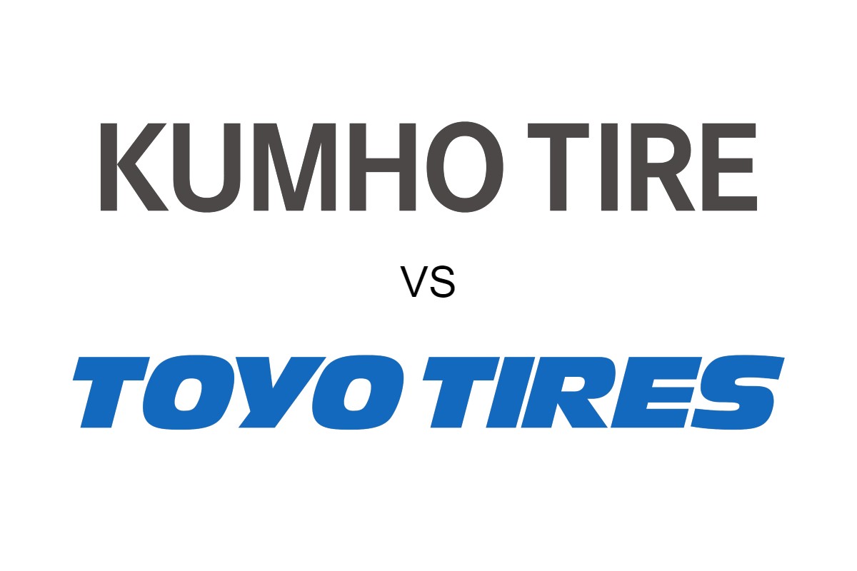 Toyo eller Kumho? (Jämförelse mellanklass däck) - Bythjul.com
