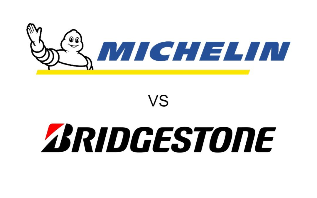 Michelin eller Bridgestone?