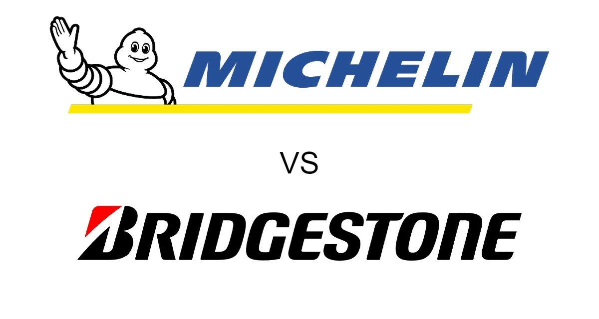 Michelin eller Bridgestone?