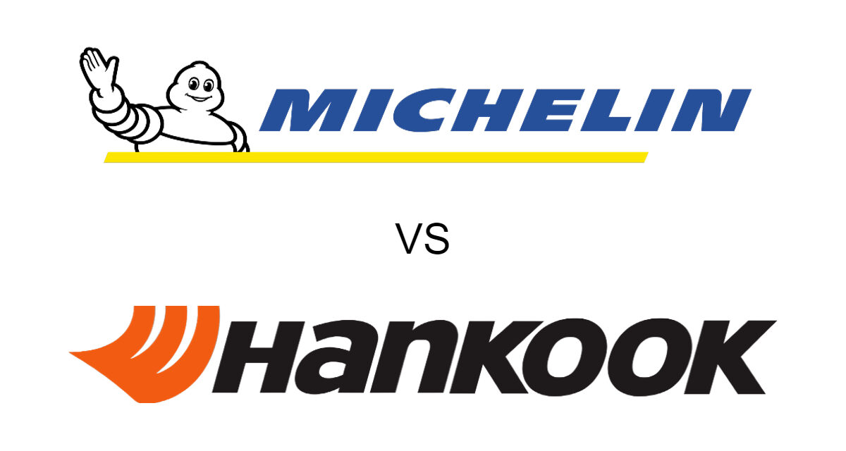 Hankook eller Michelin?