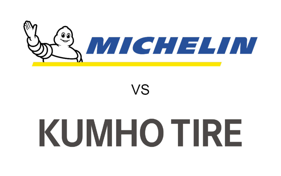 Michelin eller Kumho?