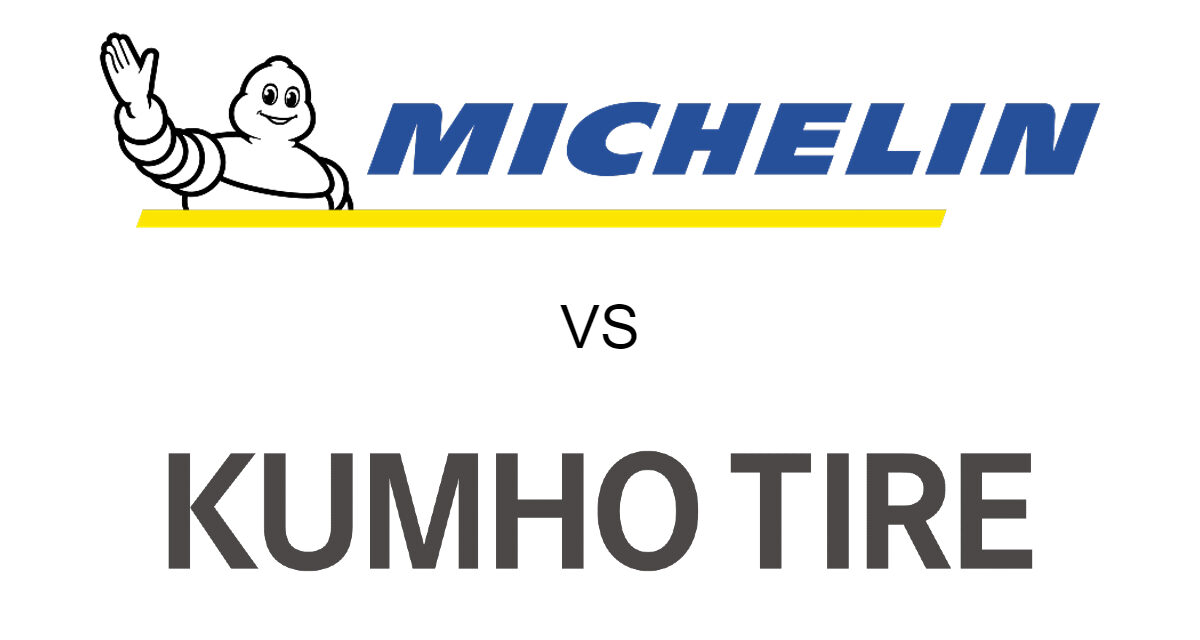 Michelin eller Kumho?