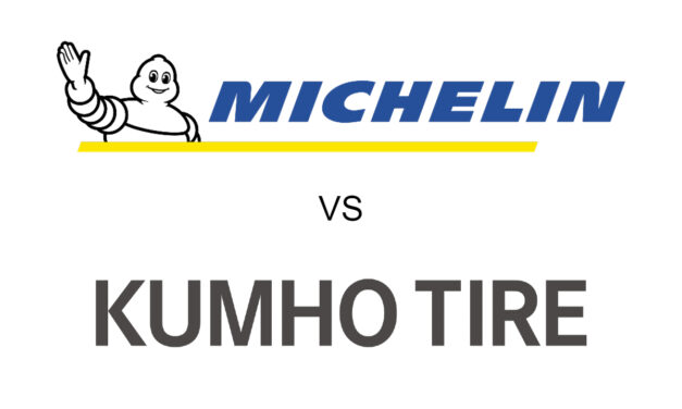 Michelin eller Kumho?