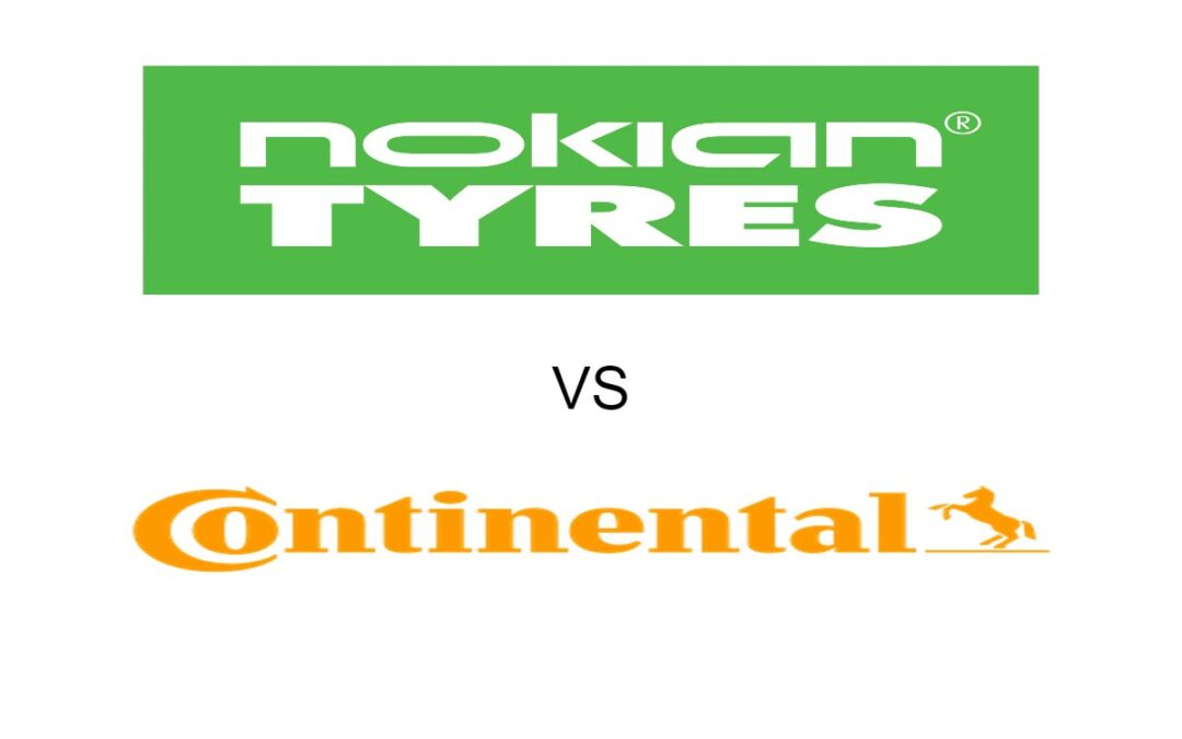 Continental eller Nokian