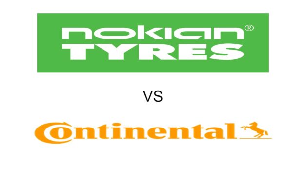 Continental eller Nokian