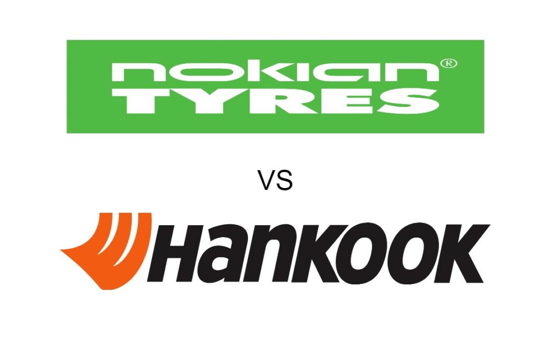 Nokian eller Hankook?