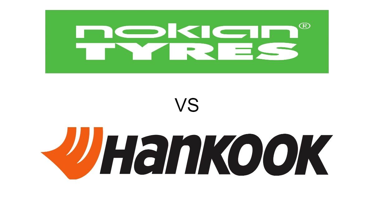 Nokian eller Hankook?