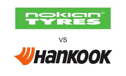 Nokian eller Hankook?