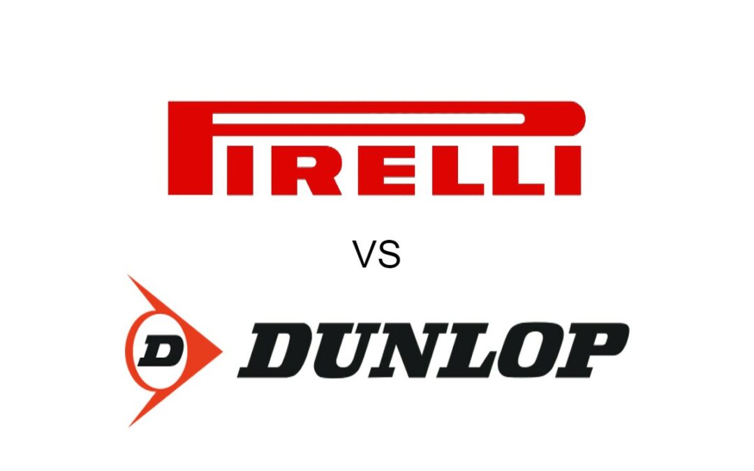 Pirelli eller Dunlop?