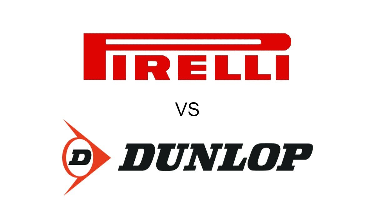 Pirelli eller Dunlop?