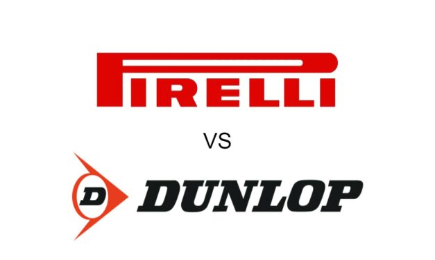 Pirelli eller Dunlop?