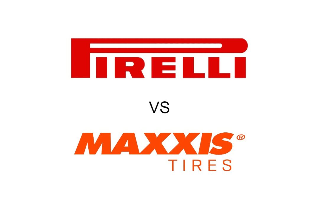 Pirelli eller Maxxis?