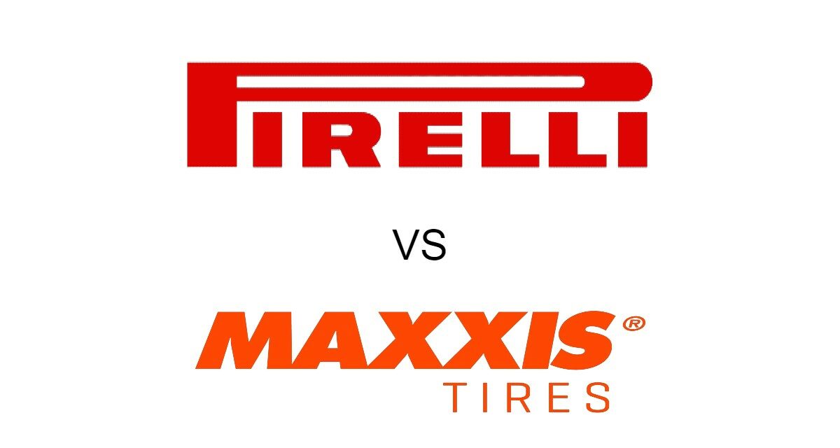 Pirelli eller Maxxis?