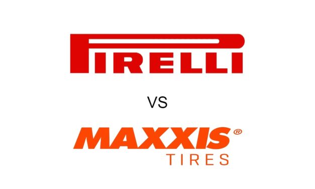 Pirelli eller Maxxis?