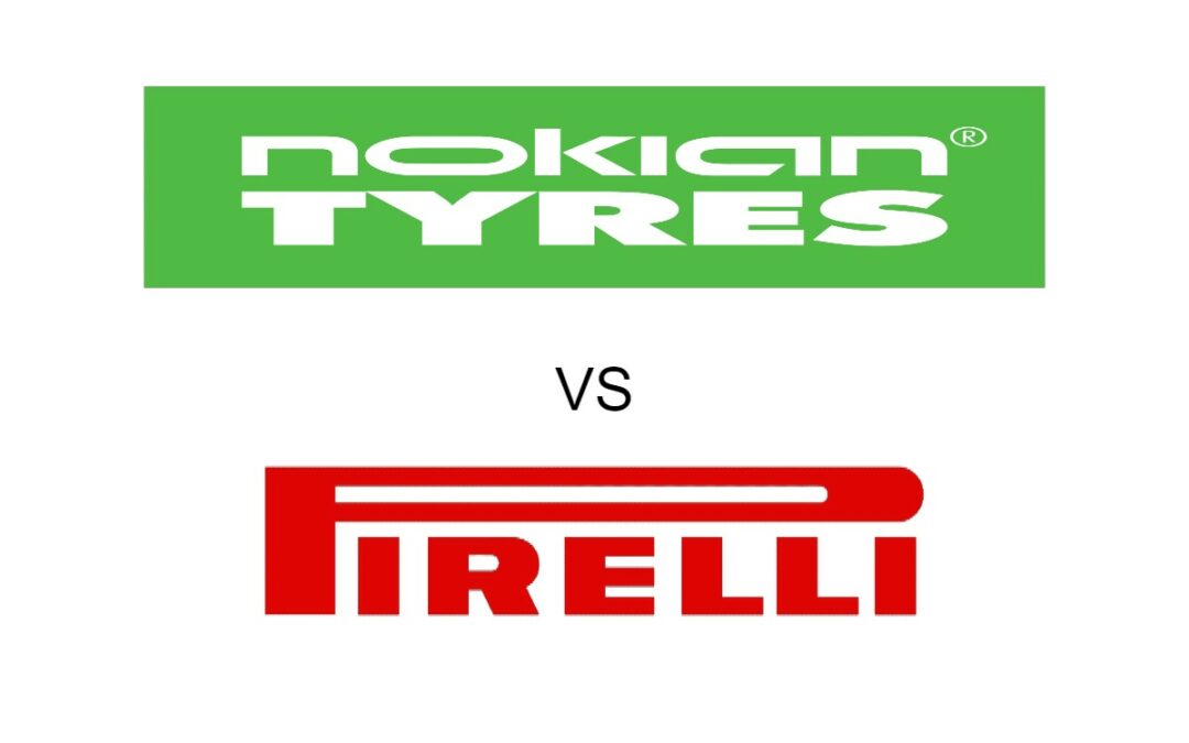 Nokian eller Pirelli?