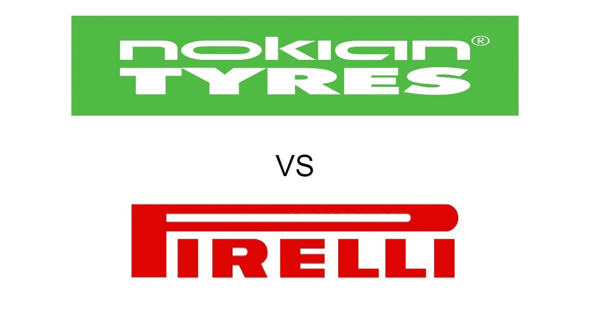 Nokian eller Pirelli?