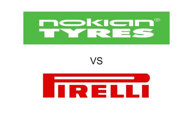 Nokian eller Pirelli?