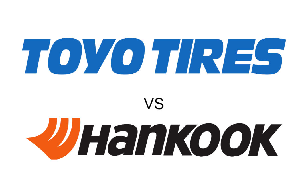 Toyo eller Hankook?