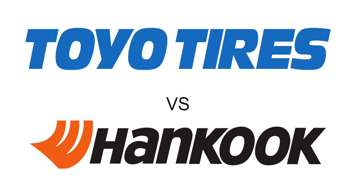 Toyo eller Hankook?