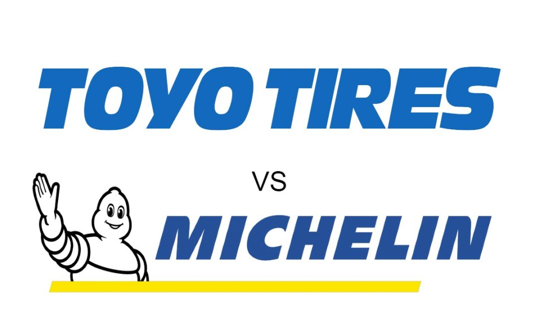 Toyo eller Michelin?