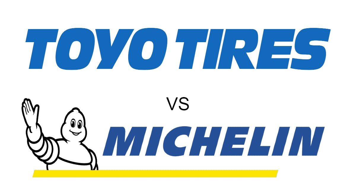 Toyo eller Michelin?